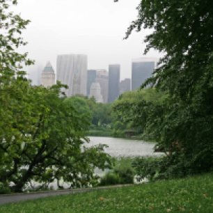 Central Park. Foto: Oliver Heider