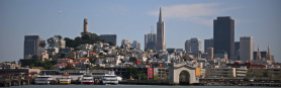 Skyline von San Francisco. Foto: Oliver Heider