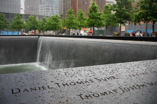 9/11-Memorial. Foto: Oliver Heider