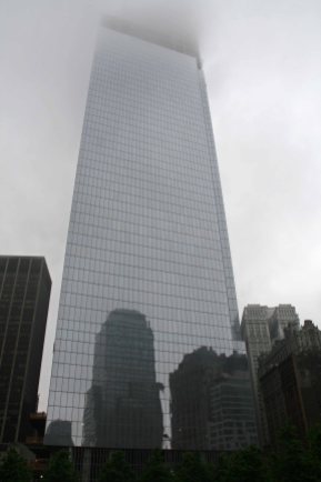 Das neue World Trade Center. Foto: Oliver Heider
